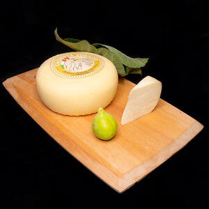 Caciotta Subasio   spicchio gr. 500