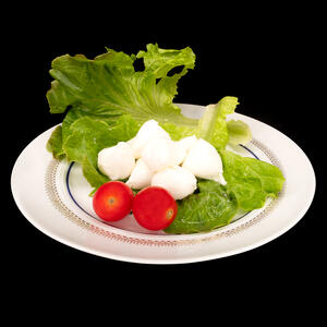 Ovoline vaschetta confezione gr.250