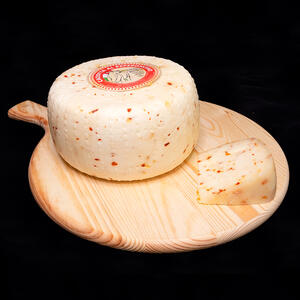 Caciotta Subasio al peperoncino