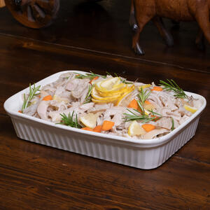 Trippa di bovino  vaschetta Gr.500