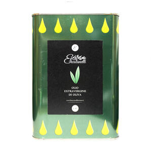 Olio Ercolanetti DOP 3l lattina