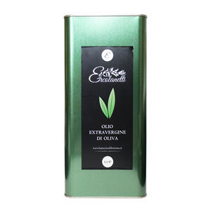 Olio Ercolanetti DOP 5l lattina