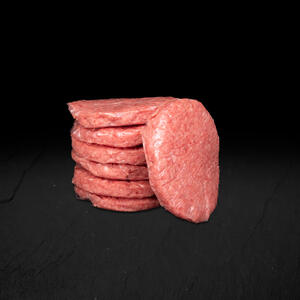 Hamburger di Bovino Adulto