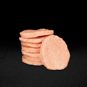 Hamburger di Pollo-Tacchino