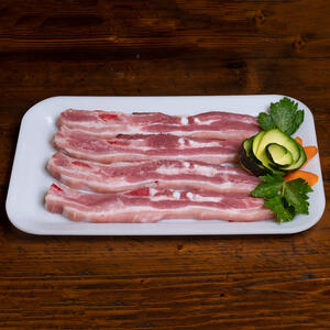 Puntarelle di suino confez. Gr. 800