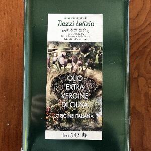 Olio Extravergine di Oliva LT.3