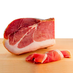 Prosciutto sgambato umbro