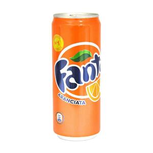 Fanta in lattina (33cl)