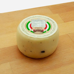 Formaggio misto al Tartufo
