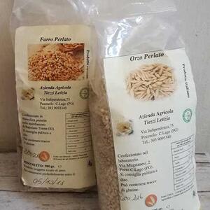 Farro Perlato gr. 500