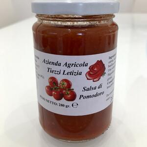 Salsa di pomodoro gr.280