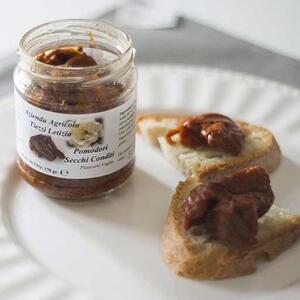 Pomodori secchi sottolio gr. 170