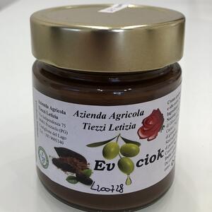 Evo Ciok Crema Cacao e Olio EVO