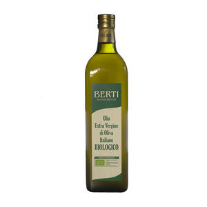 Olio extravergine di oliva BIO 1LT