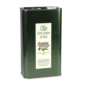Olio extravergine di oliva 3LT