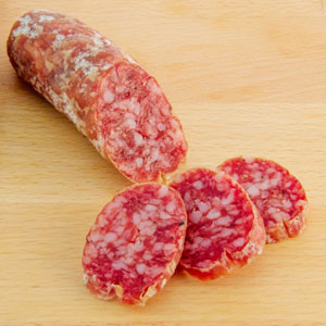 Salsiccia "rustica" di Norcia