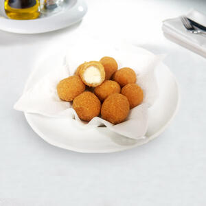 Mozzarelline fritte