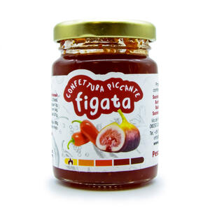 Confettura piccante "Figata"