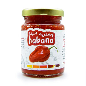 Salsa piccante "Habana"