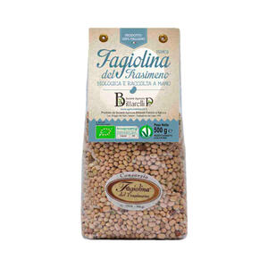 Fagiolina del Trasimeno Bianca 250g