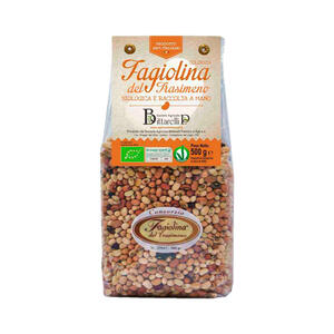Fagiolina Trasimeno Colorata 250g