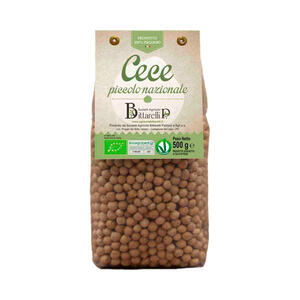 Ceci piccoli Nazionali BIO
