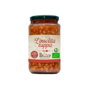 Insolita zuppa BIO