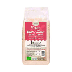 Farina di Grano duro Cappelli