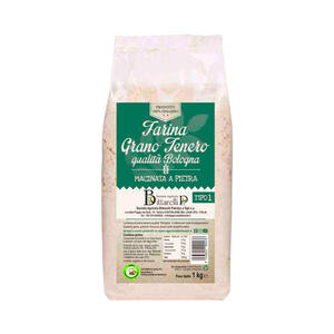 Farina di grano tenero Bologna