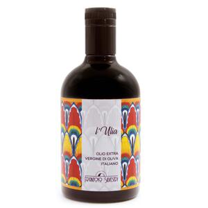 Olio E.V.O L'ULIA 500ml