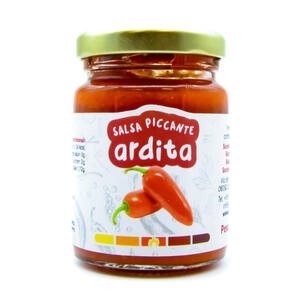Salsa piccante "Ardita"