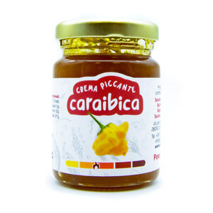 Salsa piccante "Caraibica"