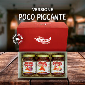 Mix di sapori "Poco Piccante"