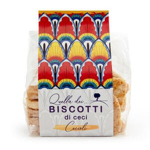 Biscotti di ceci CECIOLI