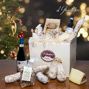 Cesto "Il Ghiottone"