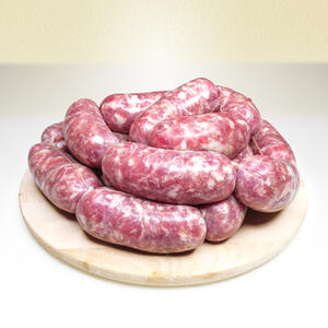 Salsicce fresche di suino 500gr