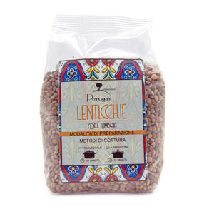 Lenticchie dell'Umbria