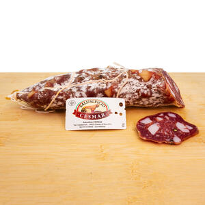 Salame Lardellato di suino intero