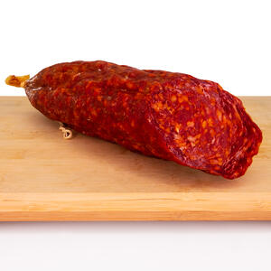 Salame piccante di suino trancio