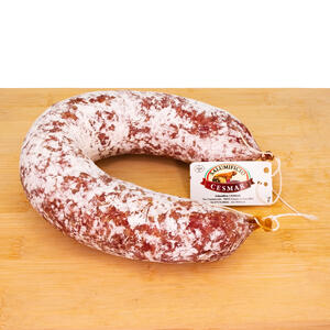 Salamella dolce di suino intera