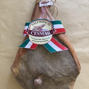 Prosciutto suino nazionale intero