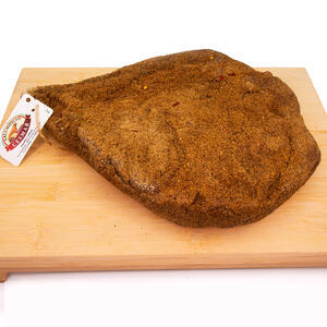 Guanciale di suino nazionale tranci