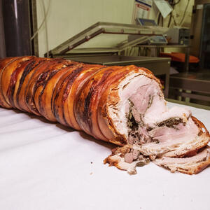 Porchetta