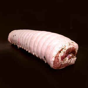 Arrotolato di porchetta trancio