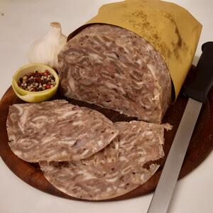 Coppa di testa  trancio Gr.500