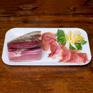 Prosciutto Crudo Stagionato trancio
