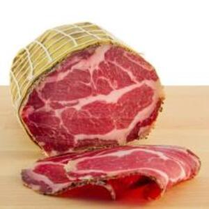 Capocollo di Suino stagionato