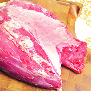 Spezzatino di bovino confez.  kg.1