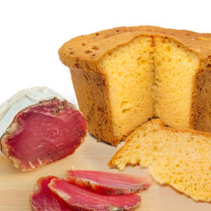 Torta PASQUA 1kg + LOMBETTO 500g