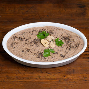 Patè di carne al tartufo vaschetta